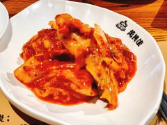 -万兴佳烤肉·长白山老味道(宏泰广场店)