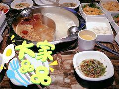 肥牛卷-冠菌火锅自助(东莞桥头店)