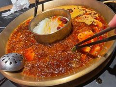 -杨家火锅(国美店)