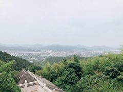 -穹窿山景区