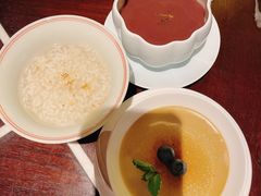 龙井炖奶-杭州西子湖四季酒店·金沙厅