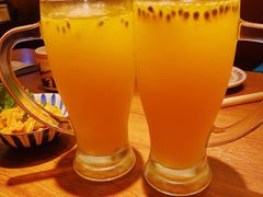 百香果冻冻-小川洋风料理(大悦城店)