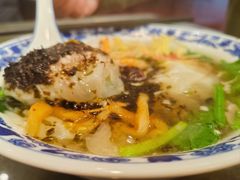 鲜肉馄饨-老温州馄饨担(东游大厦店)
