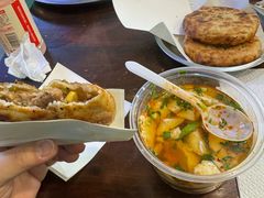 -张吉祥花椒肉火烧(老潍县美食城店)