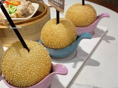 -禄运茶居·手工点心(猎德店)