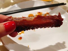 酱熏鸭翅-京尊烤鸭店JINGZUN(春秀路店)