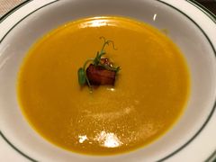暖胃南瓜浓汤-93Club·法餐厅