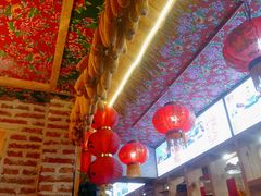 -闯关东东北农家菜(崂山石老人店)