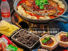 -师烤·豆花烤鱼(广州荔湾扬韬广场店)