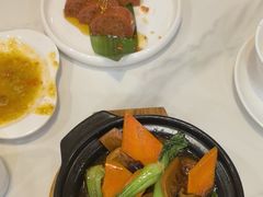 香菇面筋煲-南八仙·老上海味道(南京东路店)