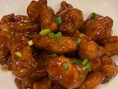 糖醋里脊-奎元馆.百年奎元.非遗传承(西湖边的解放路店)