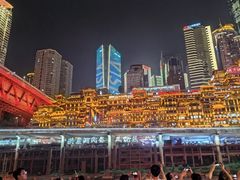 -重庆两江夜游-交运系列