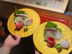 刺身拼盘3品-威珀斯酒店·珀萃美食餐厅