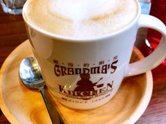 拿铁咖啡-G+KITCHEN(龙湖狮山天街店)