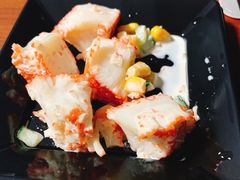 芥末蟹肉-62°上清优选