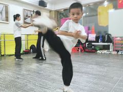 -仁义咏春拳馆(黄村国术馆)