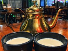 新疆奶茶-达坂城新疆主题餐厅(新区金鹰店)