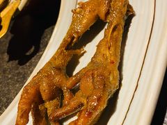 烤鸡爪-丝路金桃·新疆菜(徐汇店)