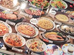 -萨莉亚意大利餐厅(龙胜站颂荟商场店)
