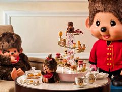 -Salon de Ville浦江汇(上海外滩华尔道夫酒店店)