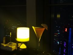 -南宁那莲豪华精选酒店-云霄酒廊·80楼高空城景酒吧