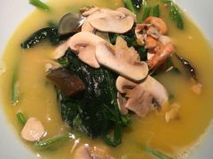 -绿茶餐厅(华联万柳店)