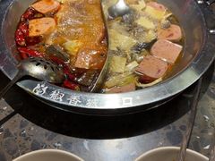 -椒香城门口老火锅(虎门店)