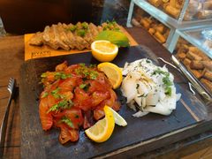 -松山湖凯悦酒店·Café自助餐厅·周末火舞秀表演