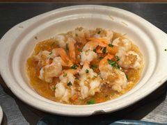 生焗蝴蝶虾-潮界(凯德晶萃店)