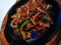 -周大厨辣椒炒肉(巨龙路店)