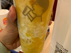 多肉芒芒甘露-喜茶(无锡荟聚中心店)