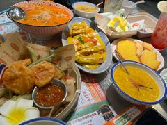 -小小集渔·泰式大排档(太古里香槟店)