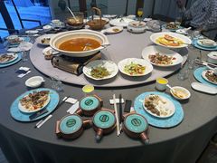 -香山湖渔家大院