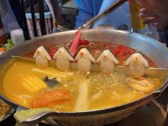 -湊湊火锅·茶憩(新中关购物中心店)