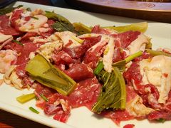 -清真·田园居家酸菜牛肉烤火锅(凤霞路店)