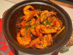 -恭喜上堓砂锅焗·海鲜大排档(闵行龙湖店)