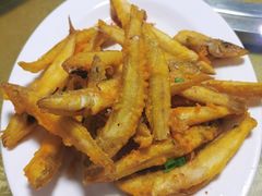 香煎红三鱼-坤记海鲜大排档(老街店)