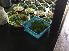 -梯坎豆花