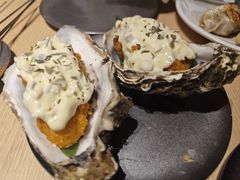 塔塔酱炸生蚝-双拼市场·烧烤精酿啤酒