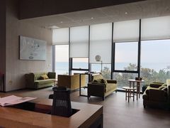 -青岛朗艺美术馆·海景咖啡