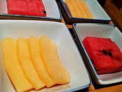 餐前水果-浩爷羊蝎子火锅(双榆树店)
