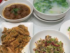 -盛百味·家宴餐厅(霸州分店)