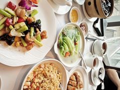 -粤财皇冠假日酒店·彩华轩中餐厅