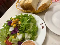 -华梅西餐厅(哈尔滨中央大街店)