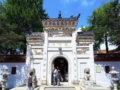 -南岳衡山风景名胜区-南岳大庙