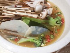 -嘉州叶婆婆钵钵鸡(建设路店)