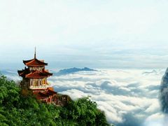 -洛阳白云山景区