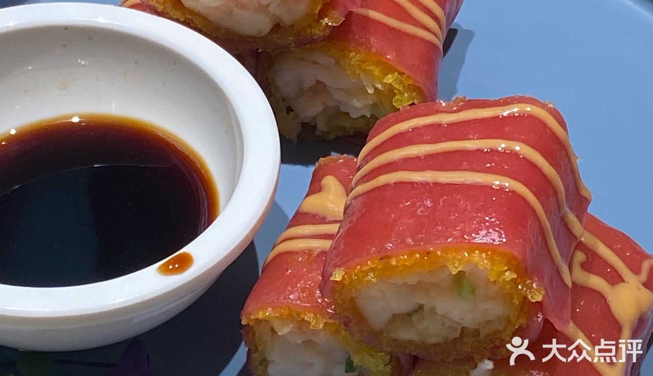 凤爪 金钱肚 虾饺 每桌应该都会点