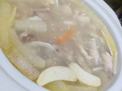-龙泉人椰子鸡(龙昆南店)