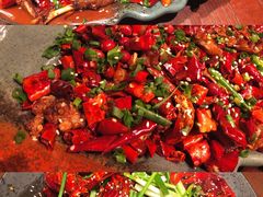 麻辣牛肉-2046湘味厨房(南区盈峰店)